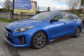 Kia ProCeed 1.6 T-GDi GT A/T  r.v.2021/6 naj.:104tkm - 2