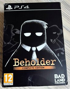 Beholder - Complete Edition PS4 - 2