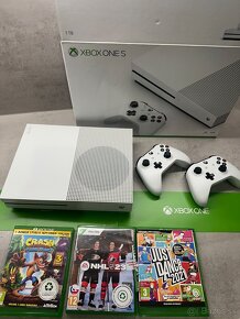 Xbox one s - 2