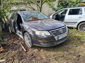 Volkswagen passat 2.0 tdi 103 kw bmp - 2