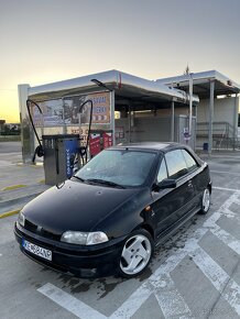 Fiat Punto Cabrio 1.6 ELX - 2