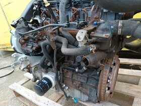 Motor fiat ducato 2,0 hdi - 2