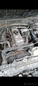 Motor+prevodovky Daihatsu Rocky 2.8td - 2