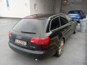 Audi A6 Quattro 3.0 - 2