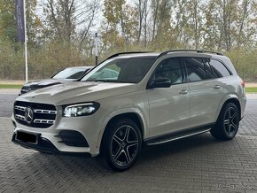 Mercedes-Benz GLS 400 d 4Matic AMG - 2