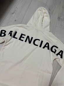 Mikina Balenciaga unisex - 2