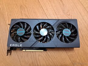 Predam GIGABYTE RTX 4070 Ti SUPER EAGLE OC 16G - 2