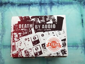 Death by Audio Absolute Destruction - 2