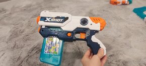 X-shot ZURU NERF zbrane - 2