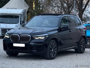 BMW X5 Xdrive 30D M Sport v záruke - 2