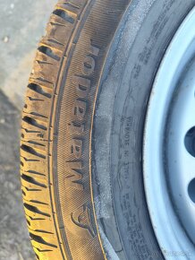 Zimné kolesa 215/65 R16C 5x120 - 2