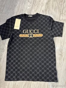 Gucci tričko pánske - 2