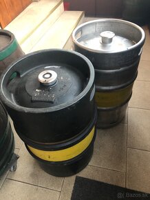 Keg sudy - 2