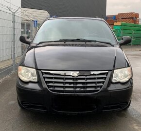 náhradné diely na: Chrysler Voyager 2.8 Crd Automatic - 2