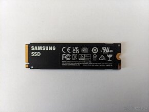 Samsung 990 PRO 1TB, M.2 2280, NVMe - 2