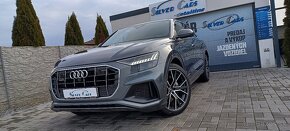 Audi Q8 50 3.0 TDI mHEV quattro tiptronic Možný Leasing - 2