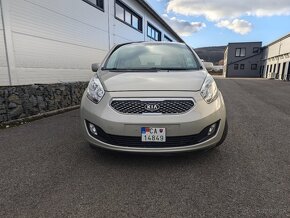 Kia Venga 1.4.CRDI - 2