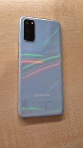 Predam Samsung s20 Cloud Blue - 2