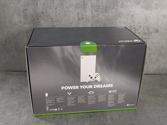 Xbox Series X 1TB Digital White + 1 ovládač, odkupná akcia - 2