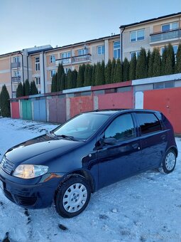 Fiat punto - 2