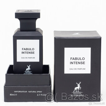 Maison Alhambra Fabulo Intense EDP - 2