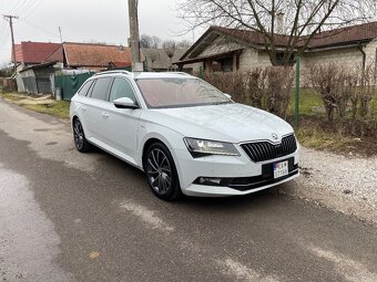 Škoda Superb 3 Laurin & Klement 2,0 TDi 140 KW 4x4 DSG - 2