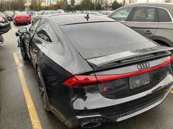 Audi rs7 - 2