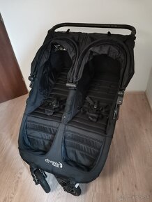 Baby Jogger City Mini GT Double - 2