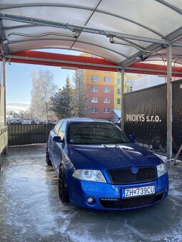 Škoda octavia vrs2.0 - 2