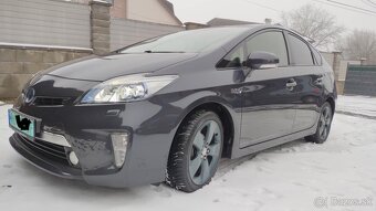 Toyota Prius 1.8 I VVT-i Plug-in Hybrid - 2