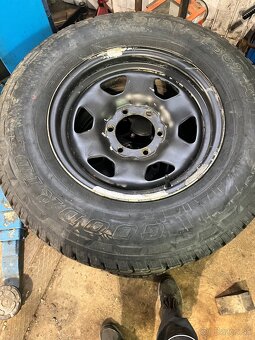 Kolesa 6x139.7 r16 - 2