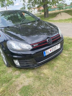 Volkswagen golf 6 gti - 2