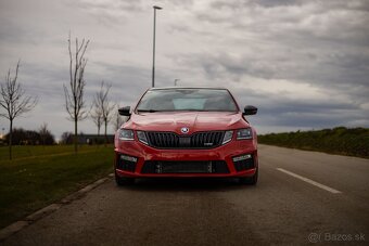 Škoda Octavia 3 RS Facelift 2.0 TSI - 2