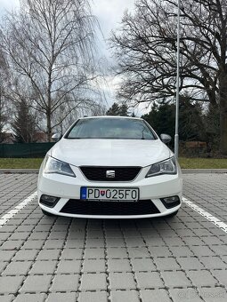 Ibiza ST 1.2i benzín 66kw motor - 2