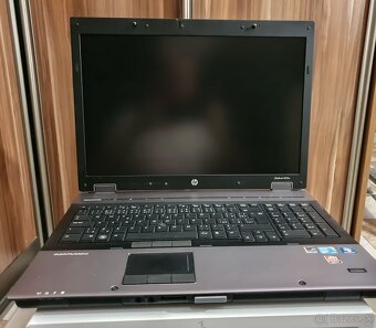 Notebook HP EliteBook 8740w - 2