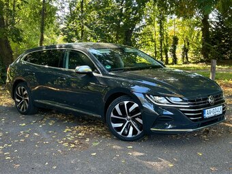 VOLKSWAGEN ARTEON SHOOTING BRAKE 2.0TDI DSG 31 TISÍC KM•DPH - 2