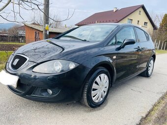 Seat leon 1.9tdi 77kw - 2