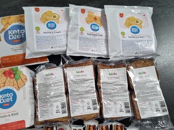 Keto Diet/Keto Mix produkty - 2