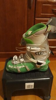 lyžiarky Scarpa-Gea - 2