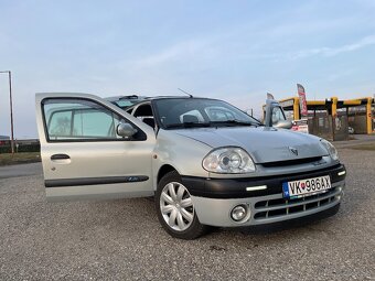 Renault Clio 1.9 dTi - 2