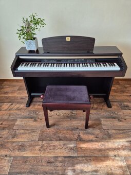 Yamaha Clavinova CLP 120 - 2