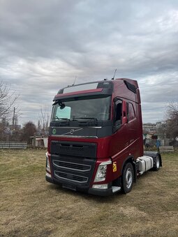 Volvo FH 500 lowdeck - 2