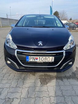 Inzerát č.13 - Peugeot 208 - 2