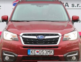 Subaru Forester 2.0i Premium CVT - 2