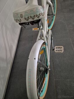 Krásny 20" dievčenský bicyklík - 2