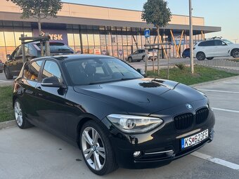 Bmw 118d F20 105kw - 2