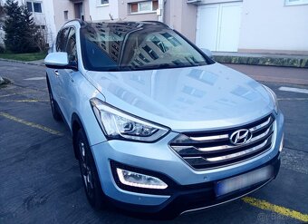 Hyundai Santa Fe 2,2 CRDI Diesel, (SUV - 4X4), PREMIUM, - 2