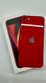 Iphone SE Red 64 GB - 2