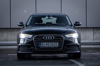 Audi A6 Avant 2.0 TDI DPF ultra 190k quattro/ AJ NA SPLÁTKY - 2