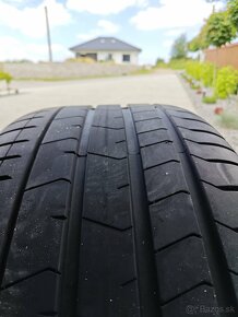 Letné pneu Pirelli BMW X5 X6 275/40 R21 + 315/35 R21 - 2